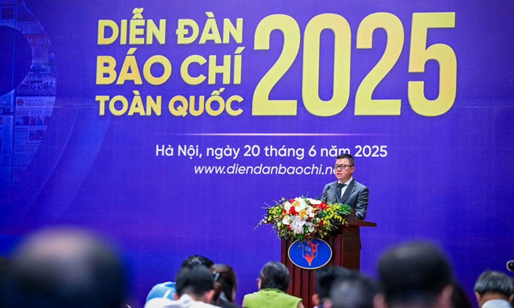 Báo chí phải tái định nghĩa sứ mệnh là mang lại giá trị sâu sắc, đáng tin cậy nhất
